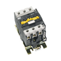 Контактор IEK КМИ-48012 80А 220В 1НЗ ИЭК KKM41-080-230-11