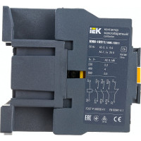 Контактор IEK КМИ-10911 9А 220В ИЭК KKM11-009-230-01