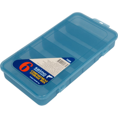 Salmo Коробка рыболов. пласт. 06 7006