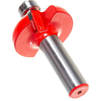 Фреза кромочная калевочная (38.1х15.9 мм; R 6.3 мм; хвостовик 12 мм) АТАКА 38202