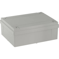 Ответвительная коробка DKC с гладкими стенками, IP56, 240x190x90мм 54210