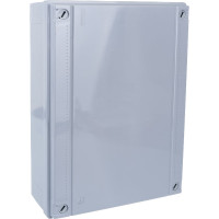 Ответвительная коробка DKC с гладкими стенками, IP56, 380x300x120мм 54410