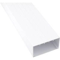 Короб с направляющими DKC ТА-GN 150x80 2м 01792DIY
