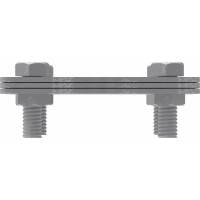 Крестовой соединитель DKC 80x80 мм NG3105