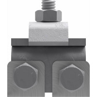 Фальцевый зажим DKC ND2001