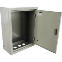 Металлический корпус IEK ЩМП-1-1 36 УХЛ3 IP31 ИЭК YKM41-01-31
