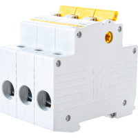 Выключатель нагрузки IEK ВН-32 100А/3П ИЭК MNV10-3-100