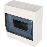 Бокс IEK ЩРН-П-8 ИЭК MKP12-N-08-40-20