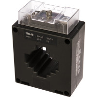 Трансформатор IEK ТТИ-40 300/5А 5ВА кл. точн. 0.5 ИЭК ITT30-2-05-0300