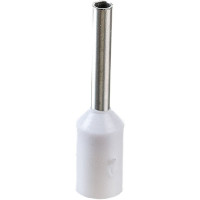 Наконечник-гильза IEK изол. Е7508 уп.100шт ИЭК UGN10-C75-02-08