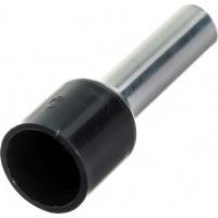 Наконечник-гильза IEK изол. Е6012 уп.100шт ИЭК UGN10-006-06-12