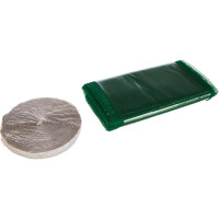 Противомоскитная сетка для окна с крепежной лентой Stayer STAYER COMFORT зеленая, ПЭТ, 1.1x1.3м 12482-11-13