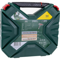 Набор сверл и насадок-бит Bosch X-Line Classic 54 шт. 2607010610