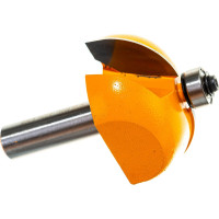 Кромочная фреза Энкор калевочная Ф50.8x22.2 r19 хв.12 мм 9276