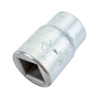 Торцовая головка НИЗ оцинкованная 1/2" - 14 мм 2772-14