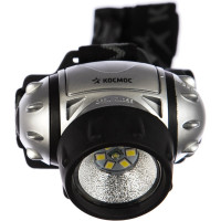 Фонарь КОСМОС H19LED 19хLED 3хAAA R03 налобный KOC-H19-LED