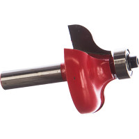 Фреза кромочная калевочная (38.1х59 мм) АТАКА 421381 38204