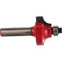 Фреза кромочная калевочная (25.5х57 мм) АТАКА 601255 38182