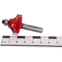 Фреза кромочная калевочная (28.6х59 мм) АТАКА 601286 38183