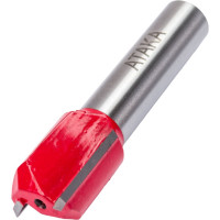 Фреза пазовая прямая (8х62 мм) АТАКА 002180 38159