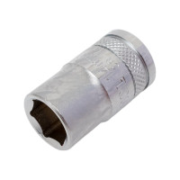 Торцевая головка INDUSTRIE QUALITAT (14 мм; 1/2) KRAFTOOL 27805-14_z01