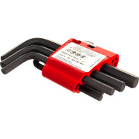 Набор Г-образных ключей метрических Wera 950/9 BM N CLIP 9TLG/9 PCS WE-021737