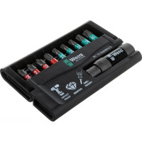 Набор насадок и держателей Wera Импактор 8751/67 -9/IMP DC 25 мм BITS WE-057682