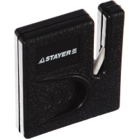 Компактная точилка STAYER Master для ножей керамическая рабочая часть 47511
