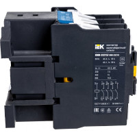 Контактор IEK КМИ-23210 32А, 220В, ИЭК KKM21-032-230-10