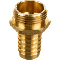 Штуцер с наружной резьбой (1 дюйм НРх25 мм) Беламос ST1-1