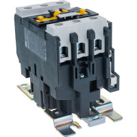 Контактор IEK КМИ-34012, 40А, 220В, ИЭК KKM31-040-230-11