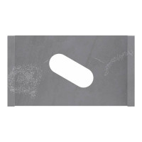 Скоба-держатель полосы DKC 45 мм ND2311