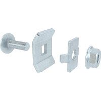Крепежный комплект DKC №1 для монтажа пров.лотка 50 шт. CM350001DIY