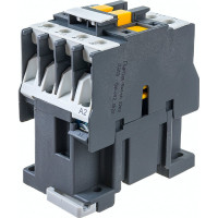 Контактор IEK КМИ-11211, 12А, 220В, ИЭК, KKM11-012-230-01