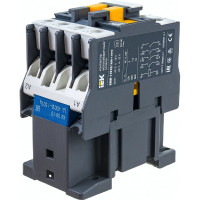 Контактор IEK КМИ-11810, 18А, 400В, 1НО, ИЭК, KKM11-018-400-10
