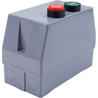 Контактор IEK КМИ-11260, 12А, 380В/АС3, IP54, ИЭК, KKM16-012-380-00