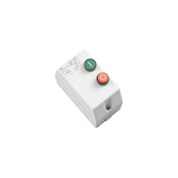 Контактор IEK КМИ-11860, 18А, 380В/АС3, IP54, ИЭК, KKM16-018-380-00
