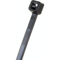 Хомут IEK 2.5x250, нейлон, черный, упаковка 100шт, ИЭК UHH32-D025-250-100