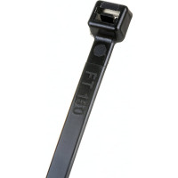 Хомут IEK 4.8x200, нейлон, черный, упаковка 100шт, ИЭК UHH32-D048-200-100