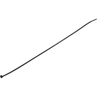 Хомут IEK 3.6x300, нейлон, черный, упаковка 100шт, ИЭК UHH32-D036-300-100