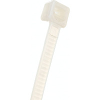 Хомут IEK 3.6x350, нейлон, белый, упаковка, 100шт, ИЭК UHH31-D036-350-100