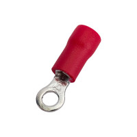 Наконечник IEK НКИ, 1.25-3 мм2, кольцо 0.5-1.5, упаковка 100 шт, ИЭК, UNL20-D15-4-3