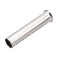 Наконечник-гильза IEK 2.5-12, ИЭK, 500шт UEN10-2512