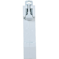 Сигнальная лампа IEK, DIN 1P, желтый неон, ЛС-47, ИЭК MLS10-230-K05