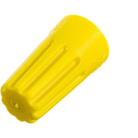 Соединительный зажим IEK СИЗ-1, 2.5-4.5, желтый, 5шт, ИЭК USC-10-6-005