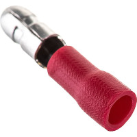 Разъем IEK РшИп, 1,25-4 мм, штекер, 20 шт, ИЭК, URP20-4-D15-D17-4