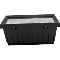 Светильник IEK ИО-1500w симметричный, черный, IP54 LPI01-1-1500-K02