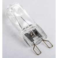 Галогенная лампа АКЦЕНТ JCD, 230В, 40W, G9, CL, капсульная, прозрачная 4606400204282