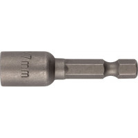 Насадка для шурупов и болтов с 6-гранной головкой Профи (7х48 мм) FIT IT 57937