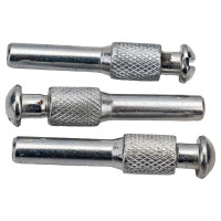 Корщетки набор (5 шт; 25, 38, 50, 63, 75 мм) FIT IT 38572